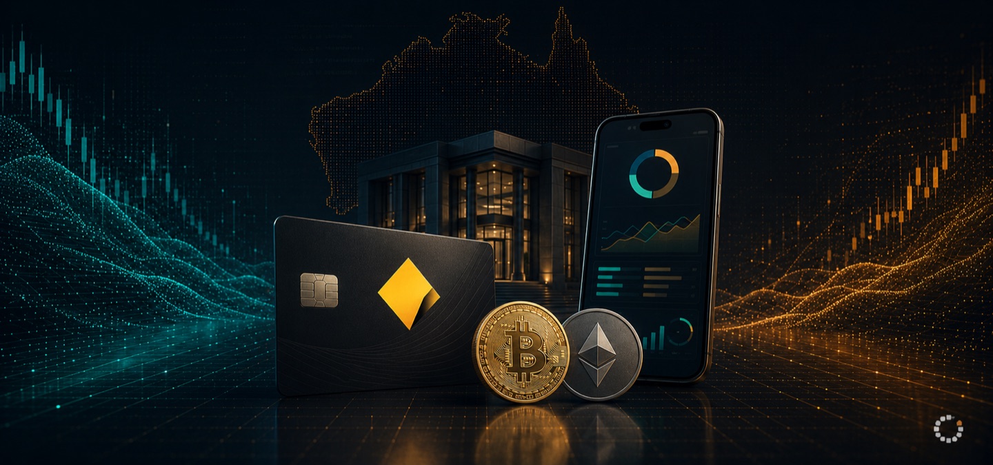 Buying Bitcoin with Commonwealth Bank