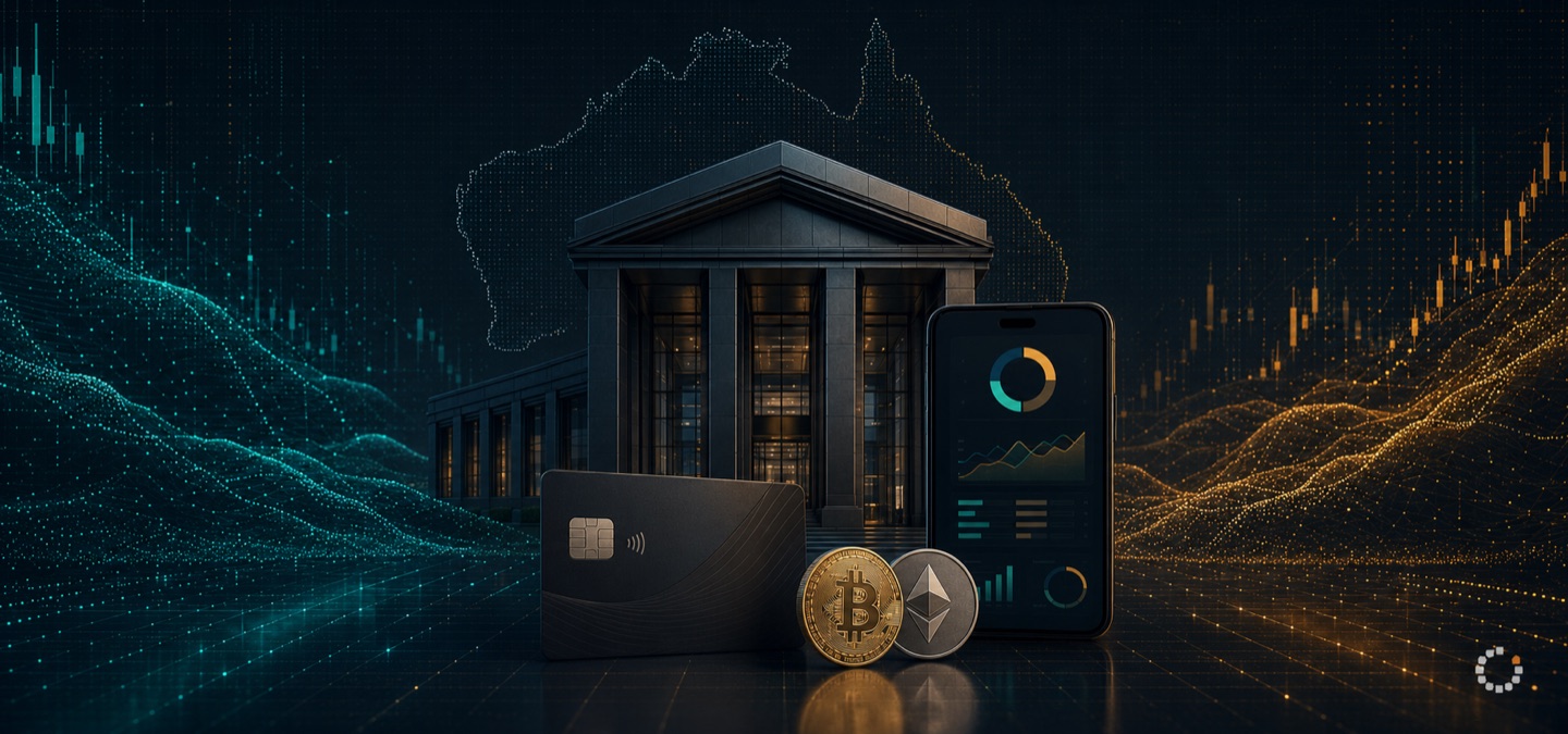 Crypto-friendly banks in Australia